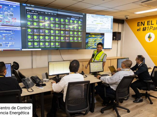 El Dorado, primer aeropuerto con certificación Leed Zero Energy