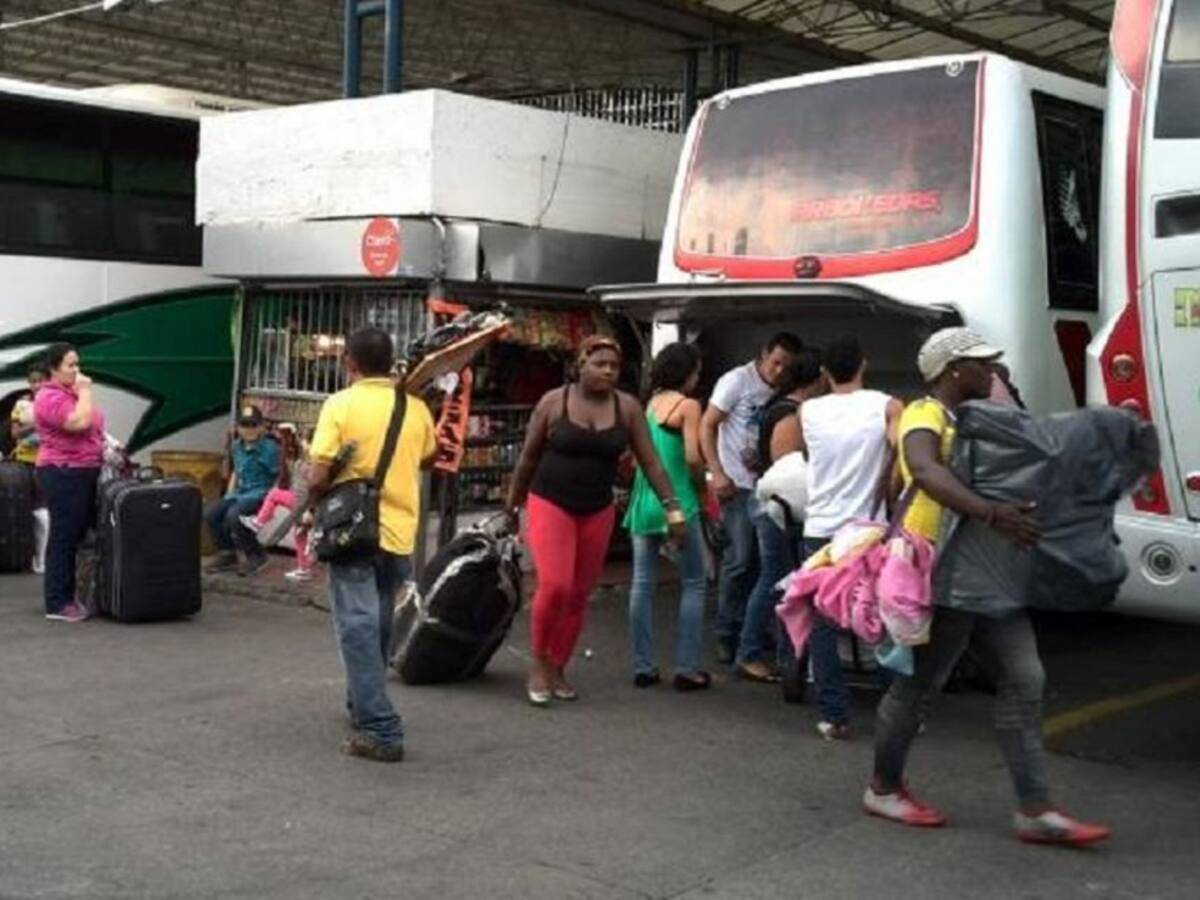 Venezolanos incrementaron la tasa de uso en la terminal
