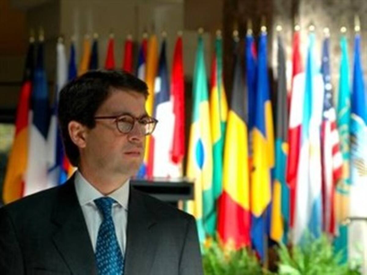 Colombia será la segunda economía más importante de Suramérica: Luis Alberto Moreno