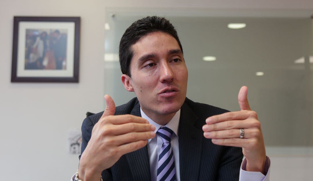 Indicador de confianza del comercio e industria