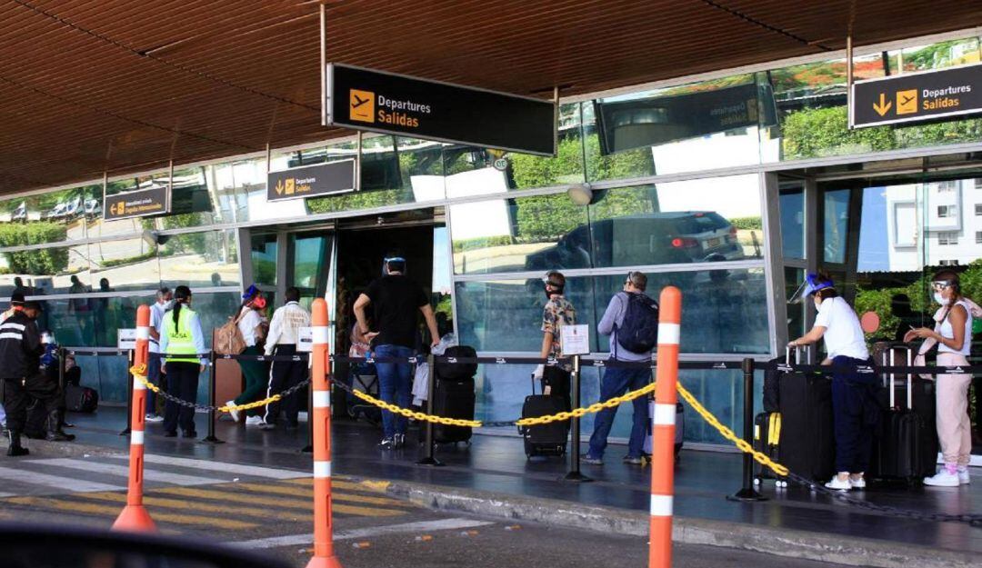 Aeropuerto de Cartagena