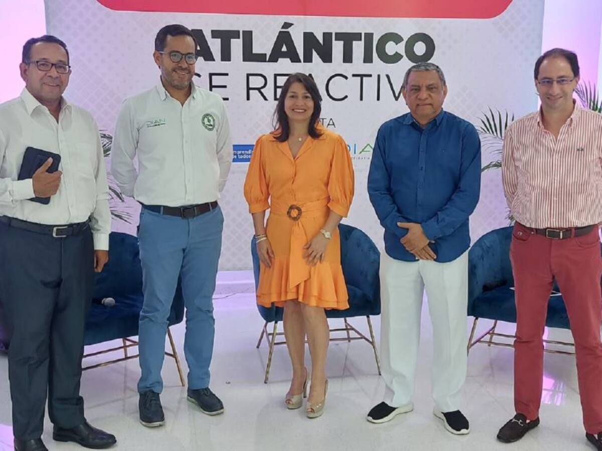 Todos quieren bailar con Barranquilla, ejemplo de reactivación: MinHacienda