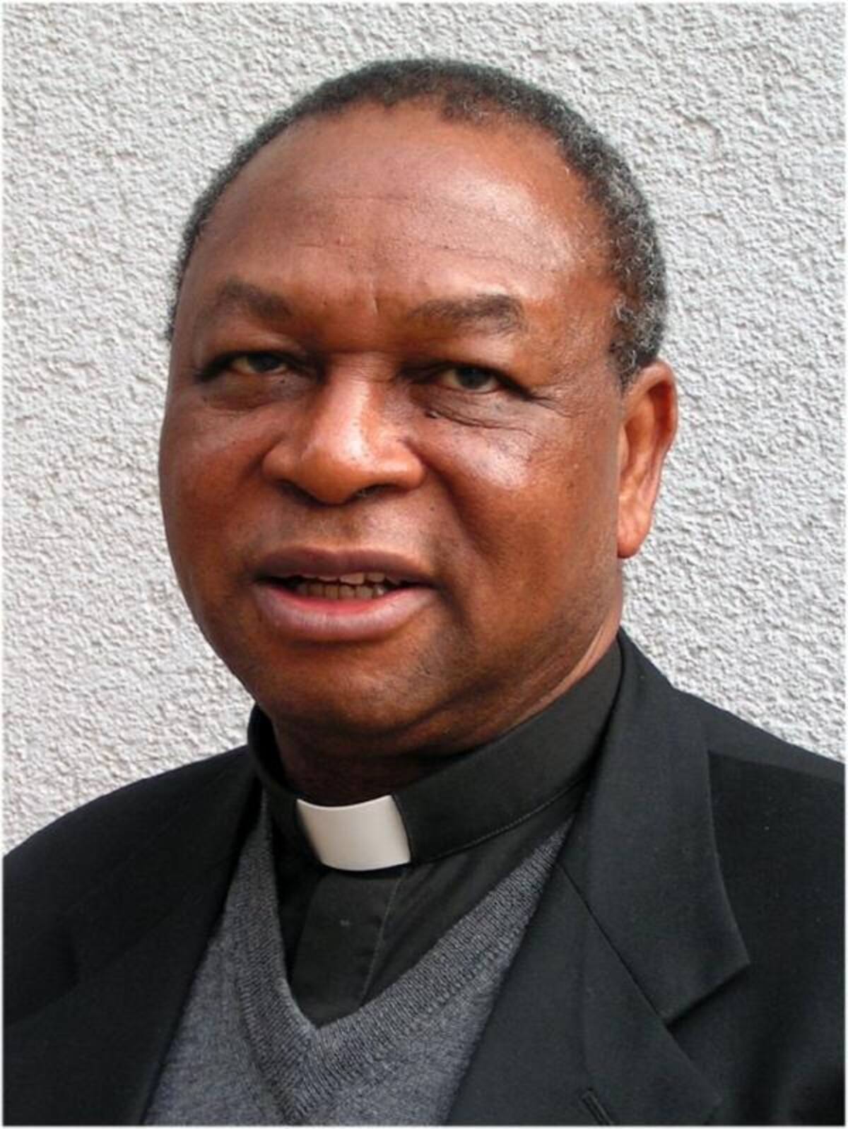 John Olorunfemi Onaiyekan, tiene 69 años,  es arzobispo de Abuja, Nigeria.