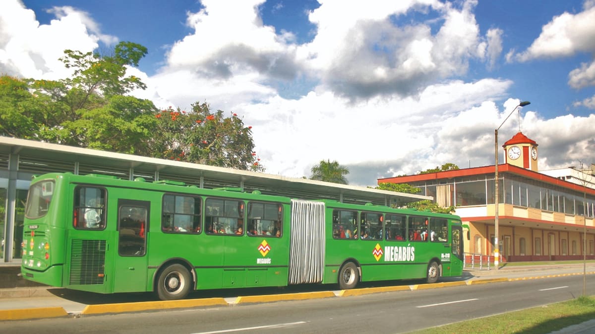 Megabús recibirá de MinTransporte $24.955 millones para cubrir déficit operacional