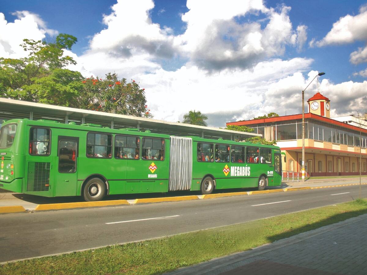 Megabús recibirá de MinTransporte $24.955 millones para cubrir déficit operacional