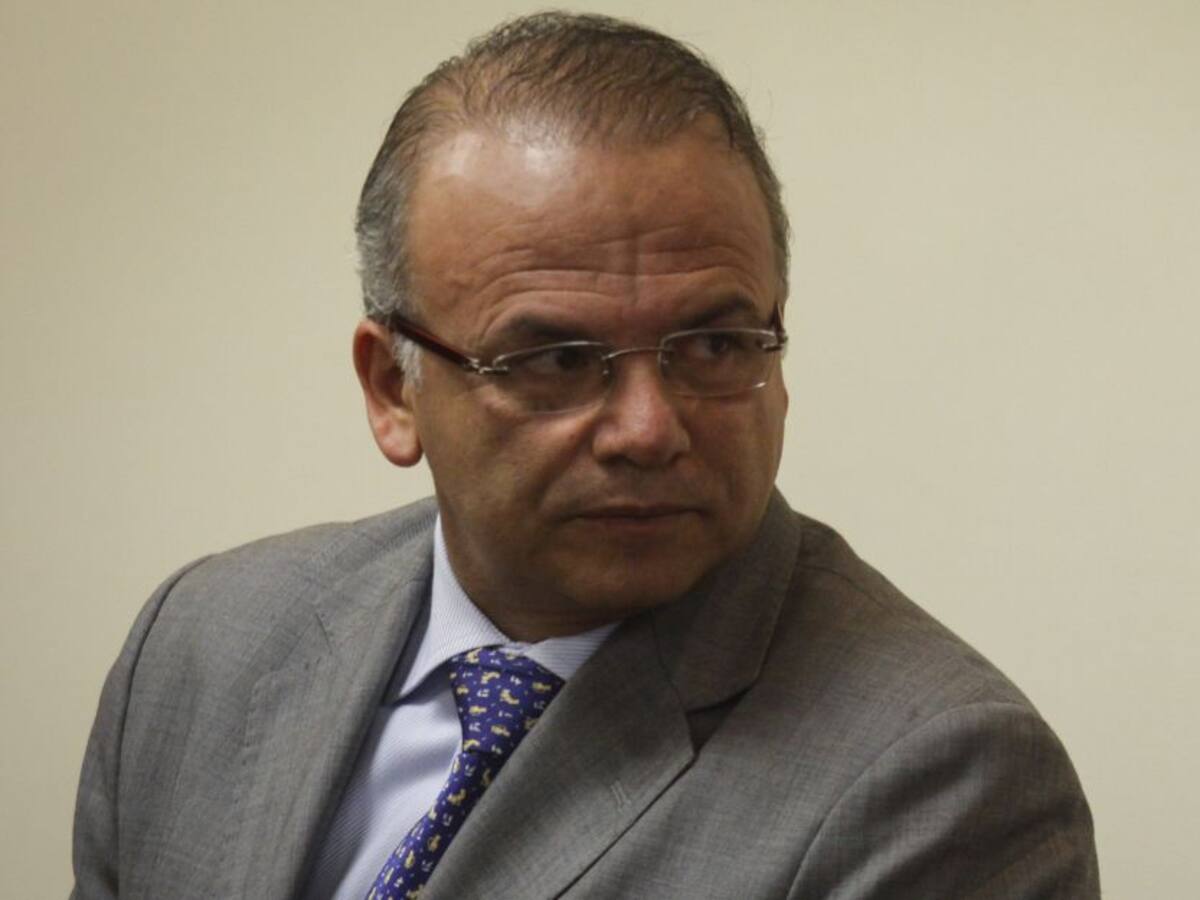 Fiscalía logró condena de excontralor de Bogotá Miguel Ángel Moralesrussi