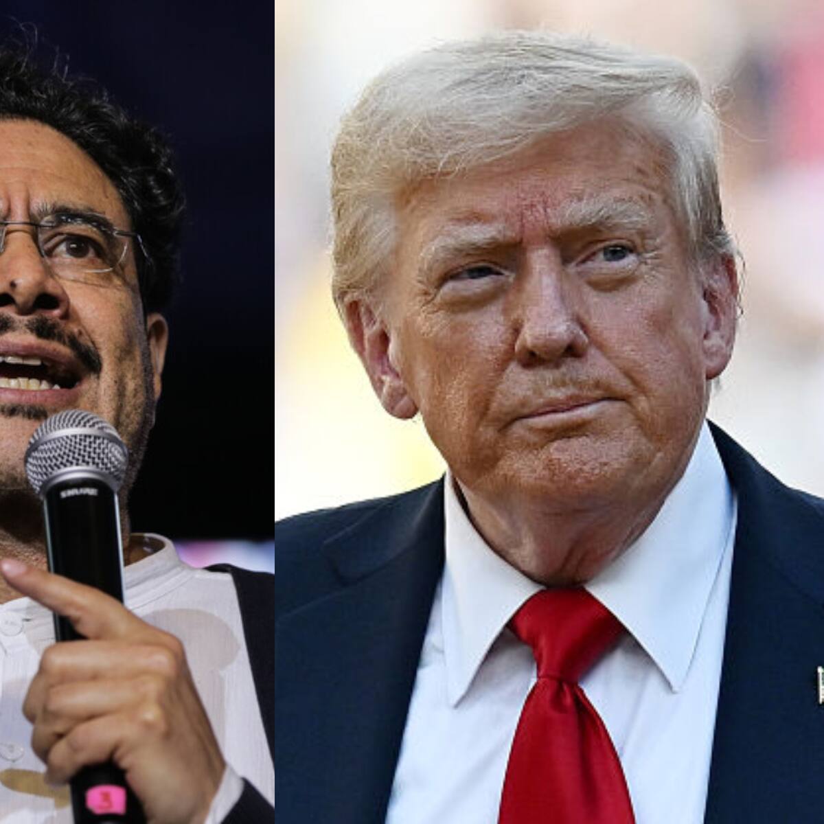 “No es aceptable que un gobierno extranjero intervenga en nuestro proceso electoral”: Cepeda a Trump