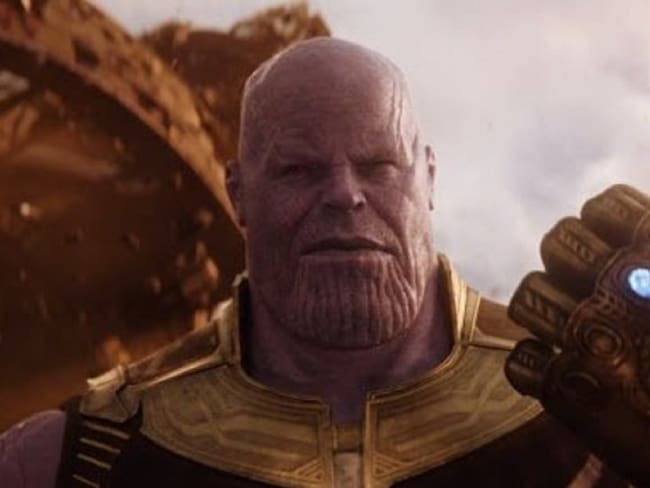 La nueva apariencia de Thanos en “Avengers Endgame”