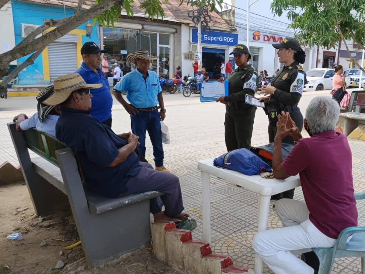 Disminuyeron en un 14% los casos de violencia sexual en Bolívar durante 2024