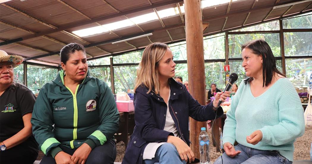 Foto: Secretaría de la Mujer