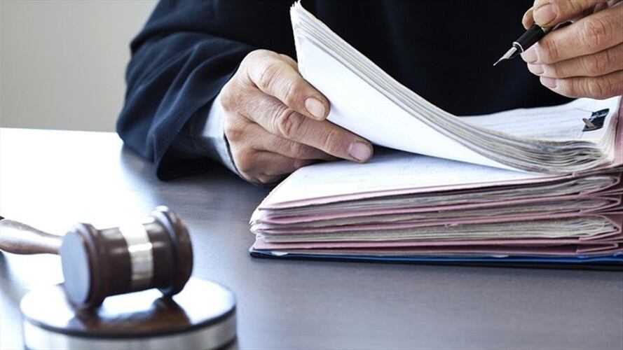 Detención domiciliaria a juez capturado por presunta corrupción. Foto: Colprensa