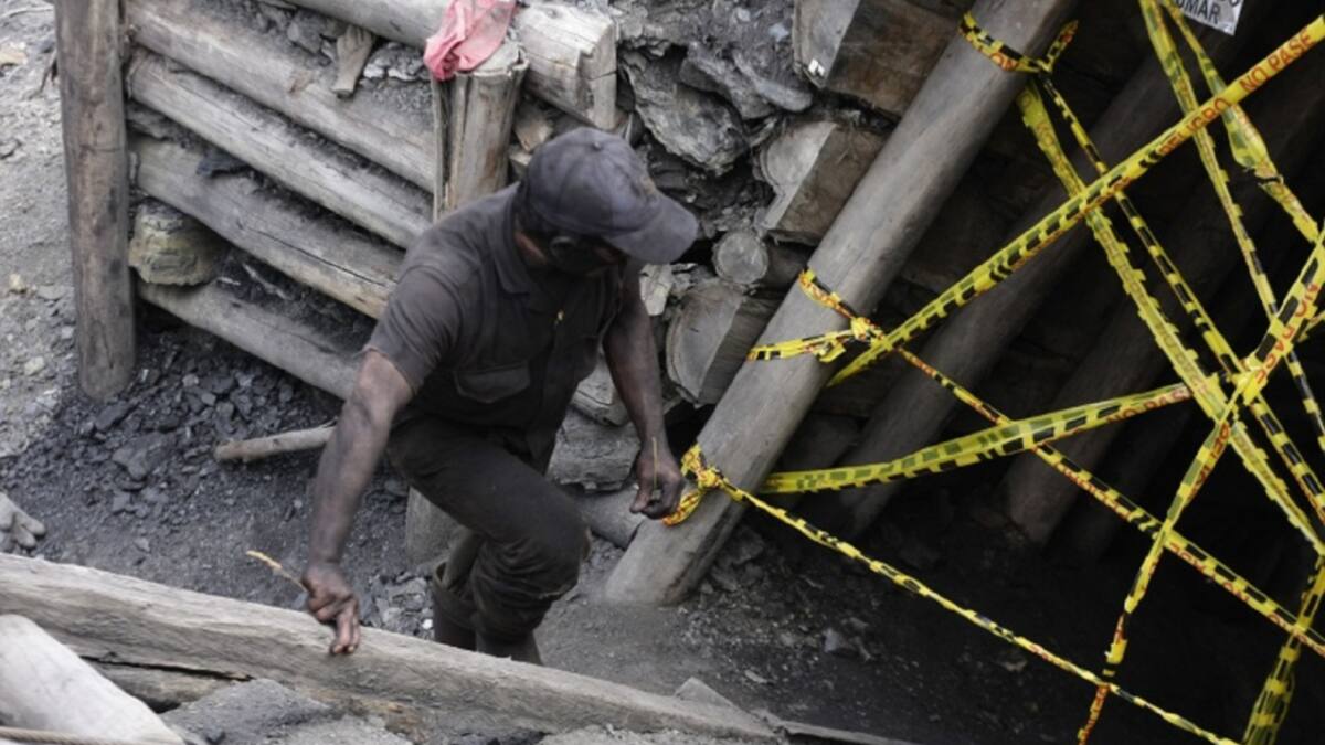 Cierran más de 60 minas de carbón en 5 municipios de Boyacá