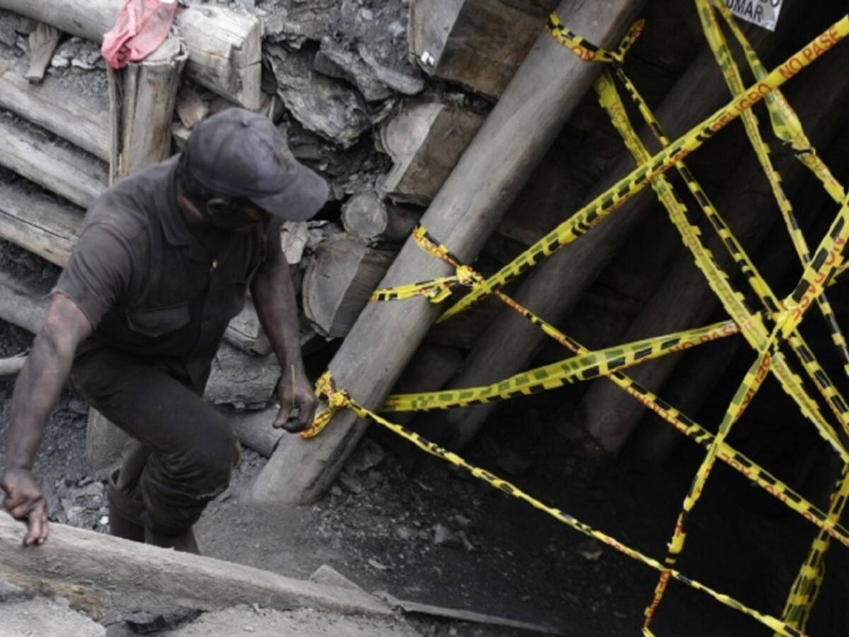 Intensifican búsqueda de mineros en La Mestiza