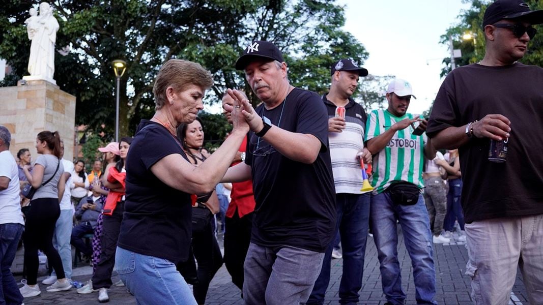 Semana de la Cultura y las Fiestas del Carriel. Foto: Alcaldía de Envigado.