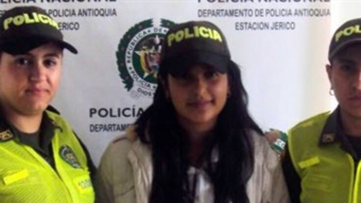 Medicina Legal practicará exámenes médicos a joven encontrada en Jericó