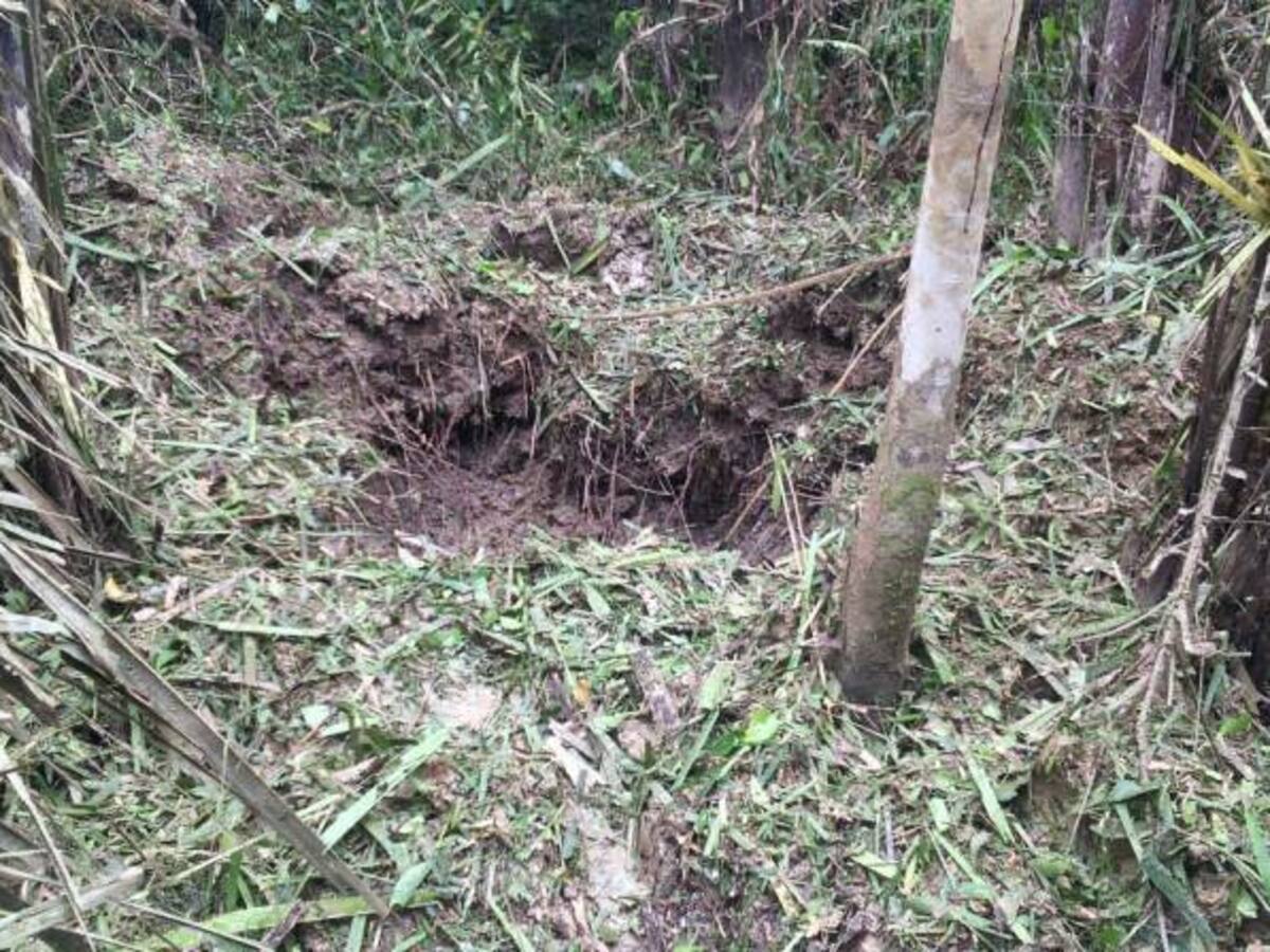 Eln ataca el oleoducto Caño Limón en Arauca sin derrame de crudo