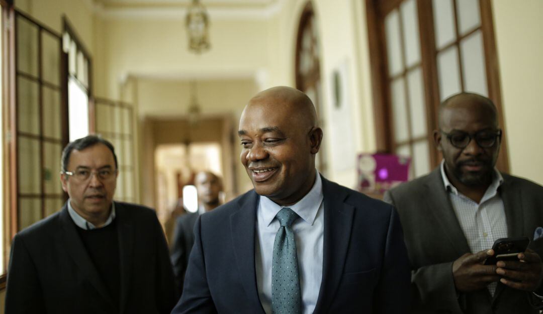 Murillo fue ministro de medio ambiente en el gobierno de Juan Manuel Santos