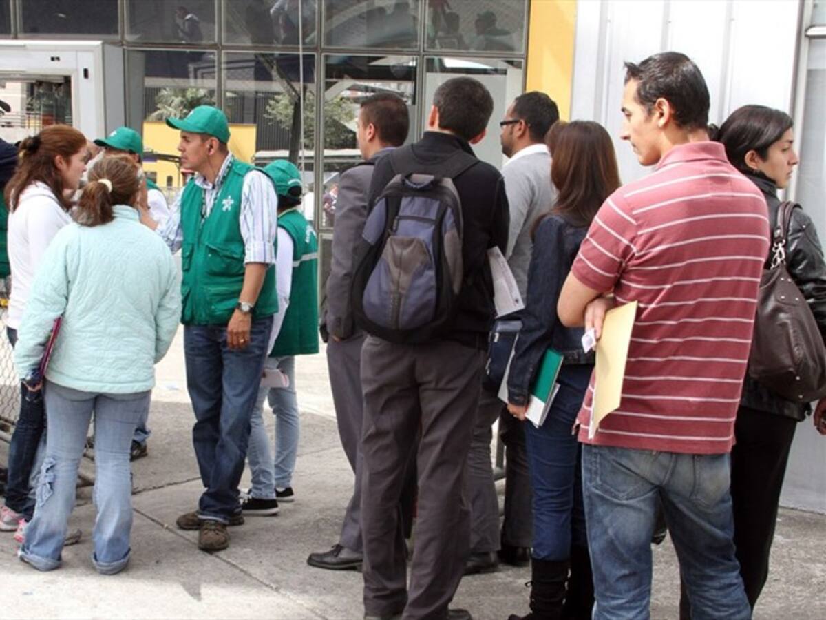 Director del Dane explica aumento del desempleo en Colombia