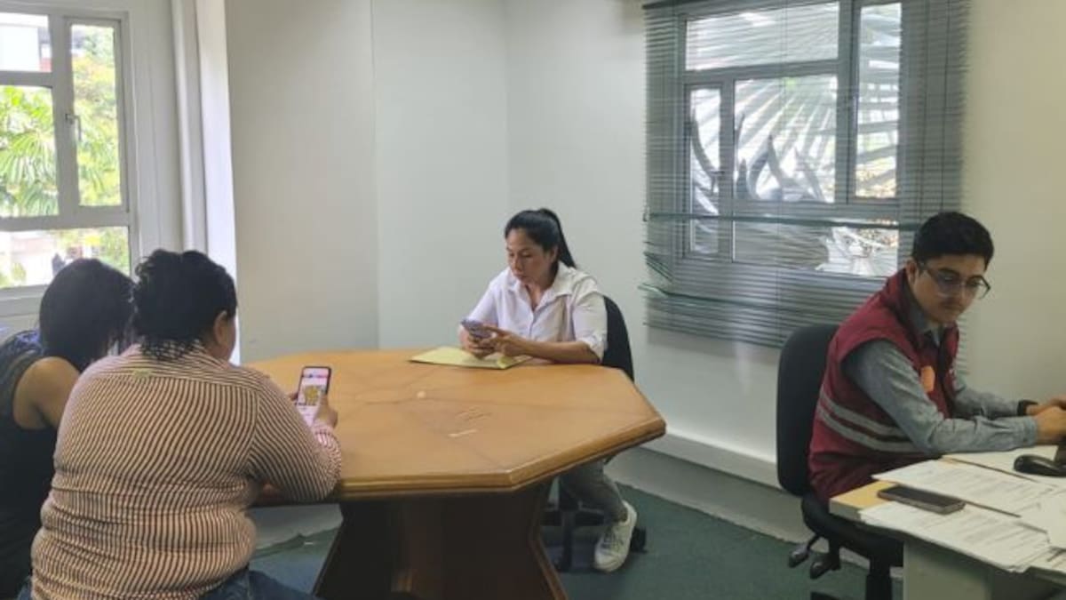 Danil Velandia Rojas, director territorial Ministerio del Trabajo Santander