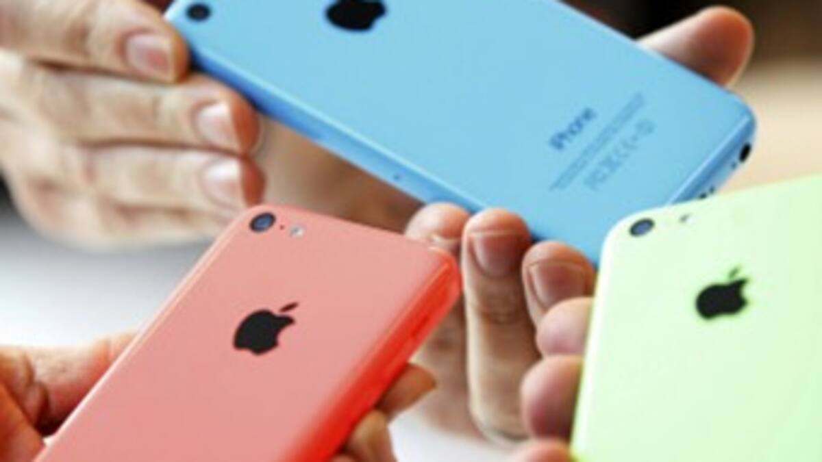 El nuevo iPhone "barato" no convenció a China