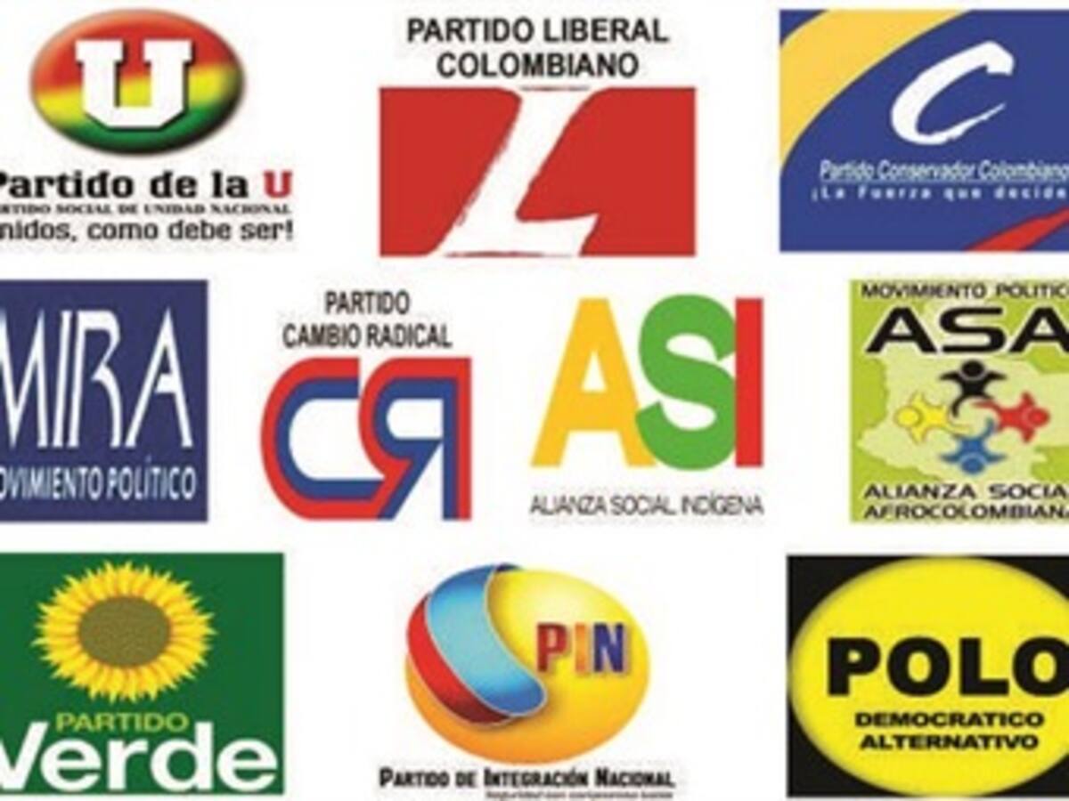 Partido Liberal y Polo Democrático abusan por exceso de publicidad política