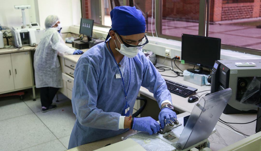 Nuevas variantes del Coronavirus