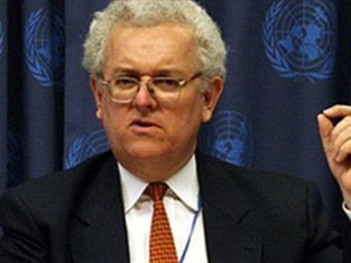 Partido Liberal pide al gobierno apoyar aspiración de José Antonio Ocampo al Banco Mundial