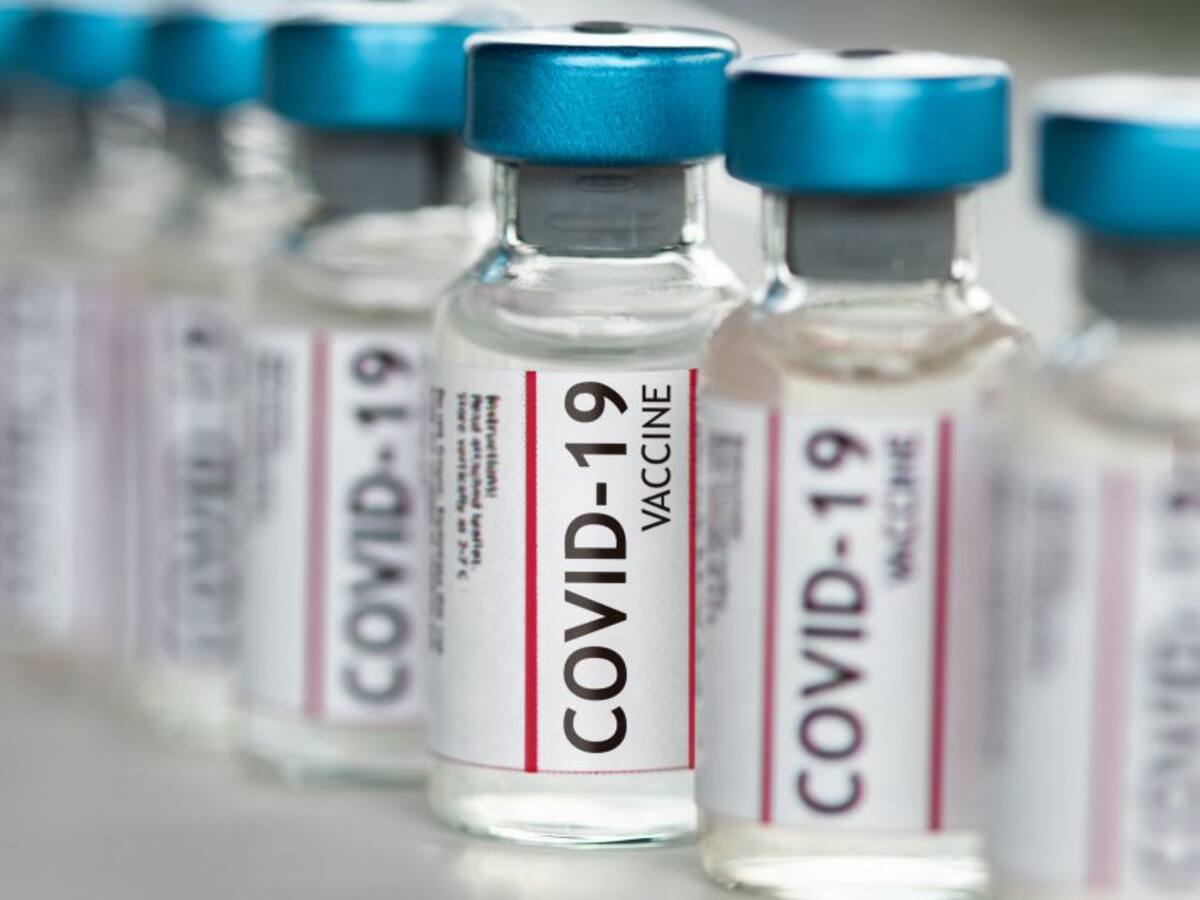 Así está Colombia a pocos días de iniciar la vacunación contra la COVID-19