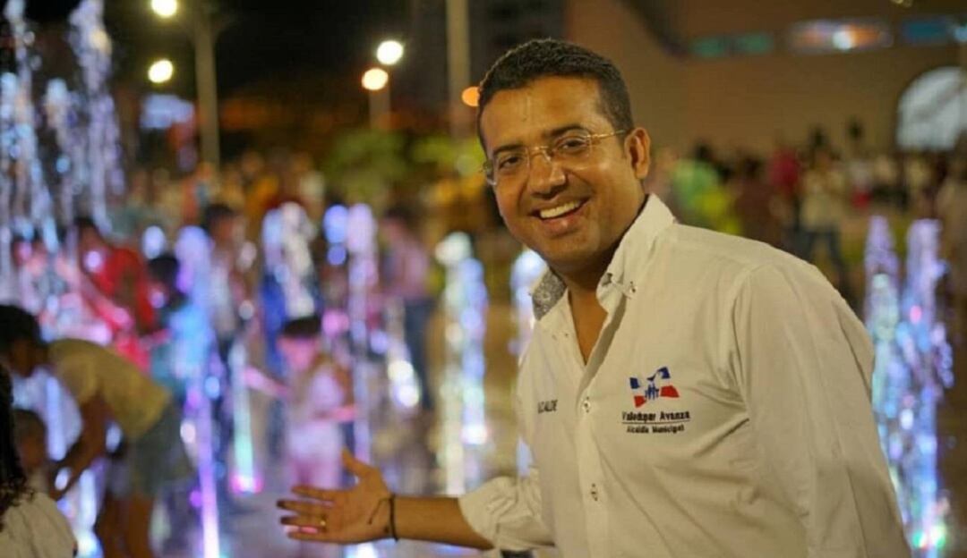 Exalcalde de Valledupar