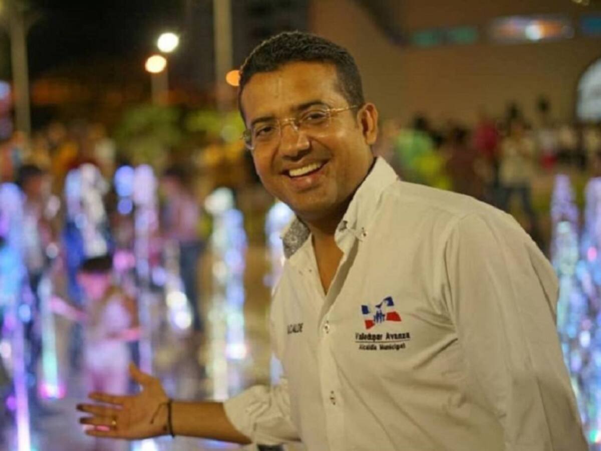 Condenan a cuatro años y diez meses al exalcalde de Valledupar