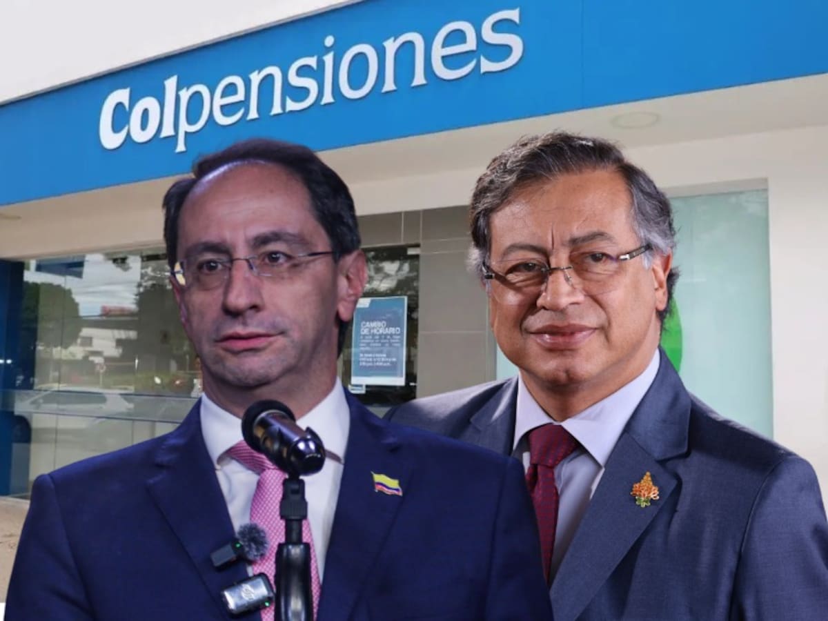 Gobierno Petro dejó presupuesto de mentiras: Restrepo por falta de recursos para pago de pensiones