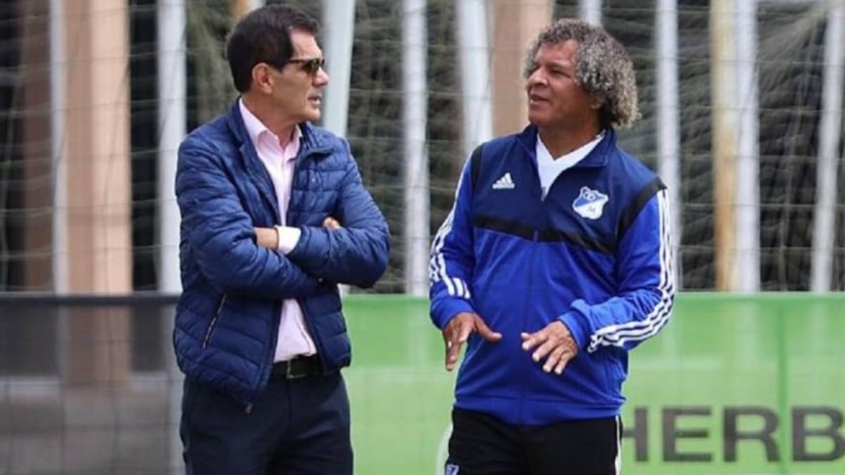Gamero recordó entre lágrimas a Pitirri Salazar: “Me valoraba mucho”