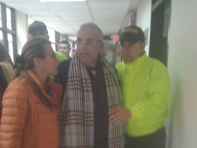 Alcalde de Barrancabermeja lideró “empresa criminal”: Fiscalía