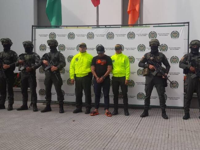 Amando de Jesús Manco Cano, alias ‘Camilo’