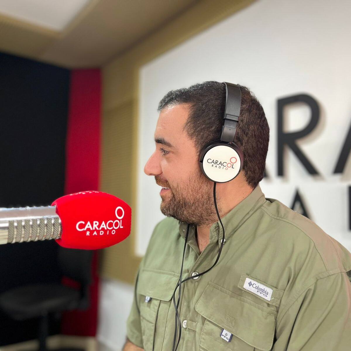 “Bolívar, un departamento que está de moda”: gobernador Yamil Arana en 6AM desde Ruta Regiones