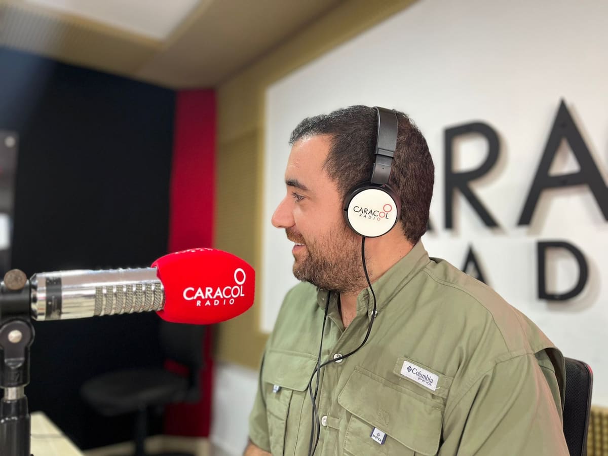 “Bolívar, un departamento que está de moda”: gobernador Yamil Arana en 6AM desde Ruta Regiones