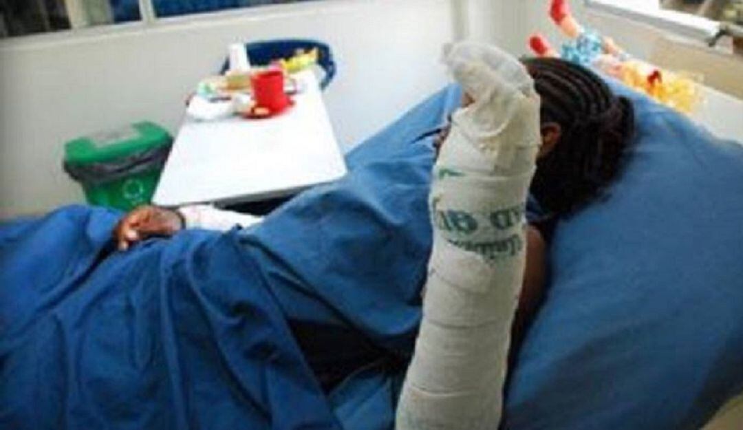 Desde el 1 de diciembre a la fecha ya son 13 casos de lesionados con pólvora en el Valle.