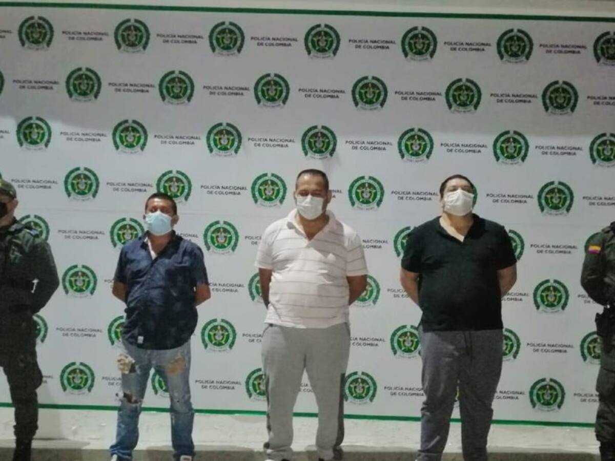 Cae estructura delincuencial “Fortaleza 2” se dedicaban a extorsionar