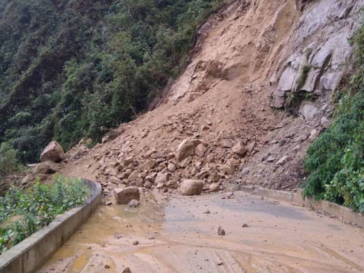 Invías habilita 24 horas el paso entre Huila y Caquetá