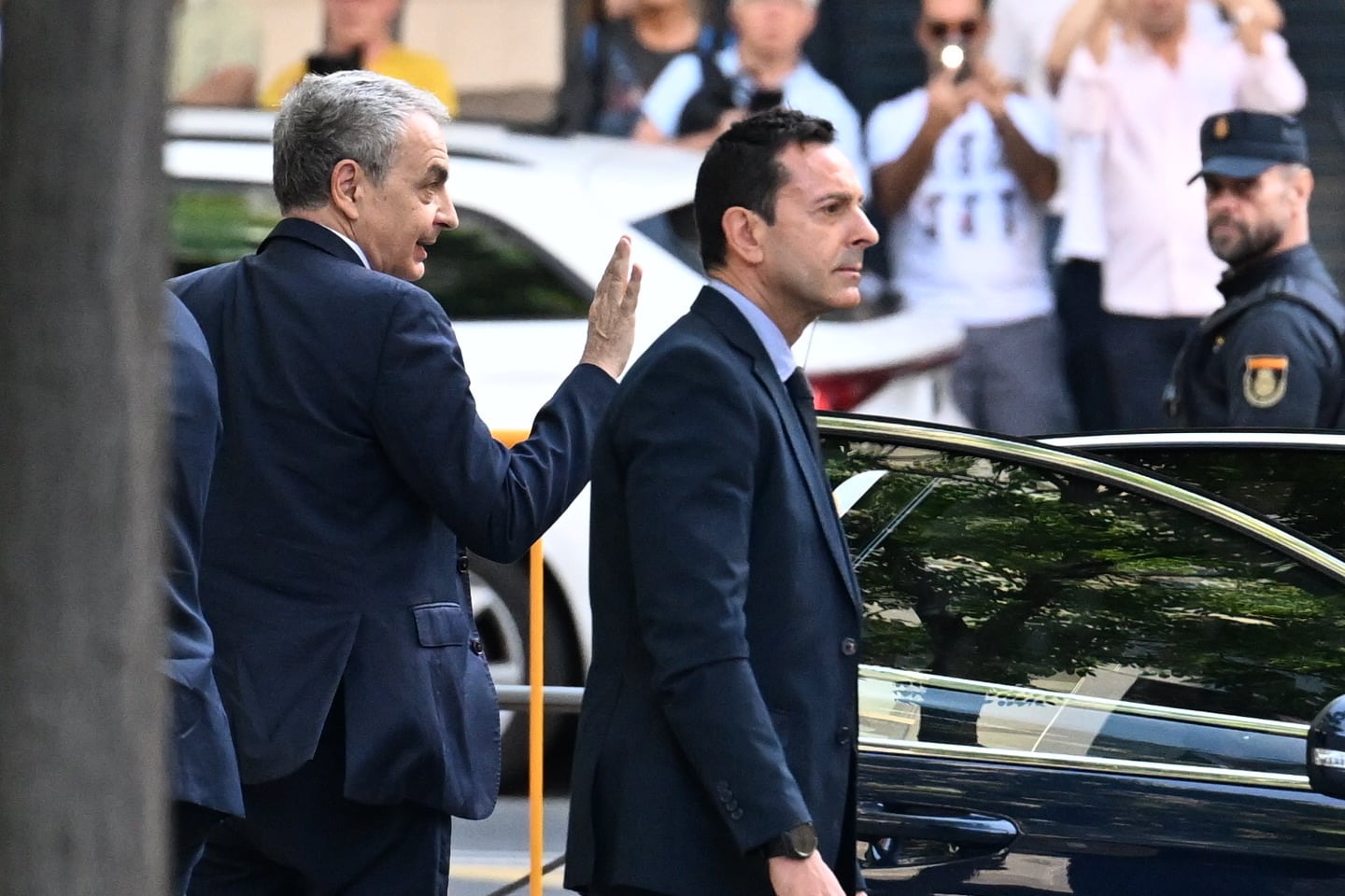 MADRID, SPAIN - JUNE 17. 2026 . Imagen tomada de Getty Imagenes (Crédito: Anadolu / Colaborador)