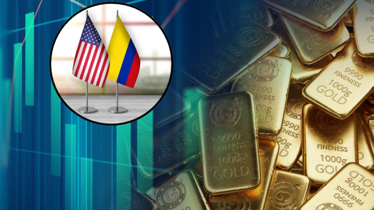 Valor gramo de oro HOY, 15 de julio, en Colombia: ¿menor o mayor al de EE.UU? Comparación
