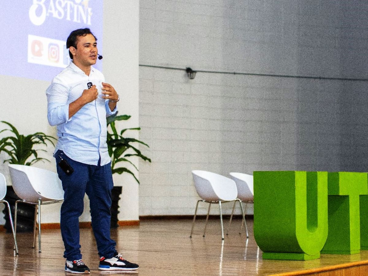 Lanzamiento de la tercera edición de la Olimpiadas Matemáticas e la UTB