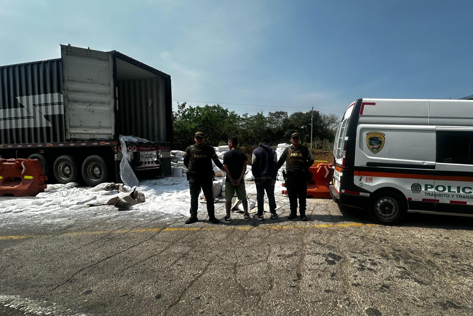 Departamento de Policía Bolívar