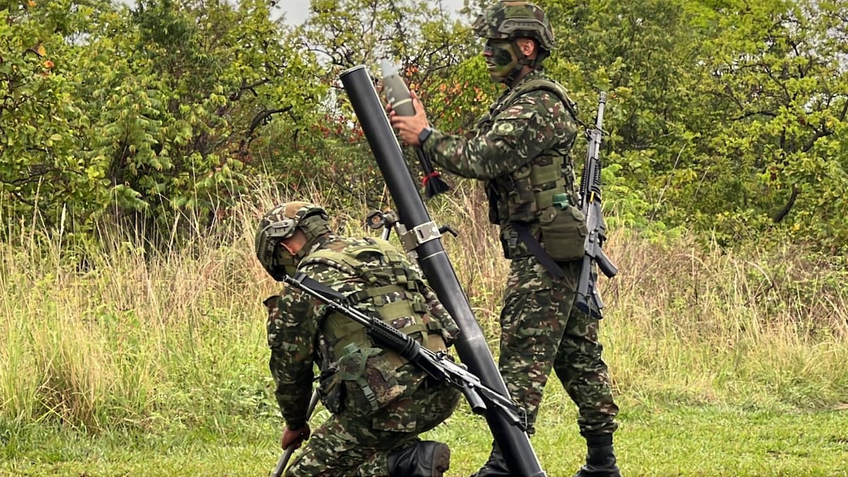 Ejército investigará “inconsistencias” en la perdida de armamento por desfase en cifras