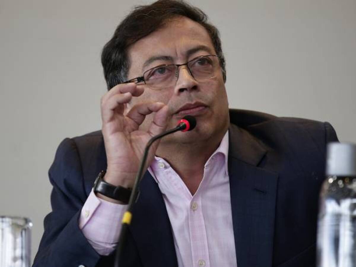 Polémica entre Petro y Gobernador de Antioquia