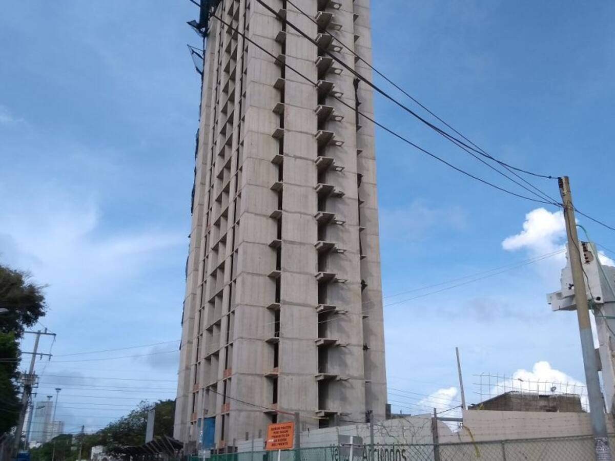 Abrieron concurso que busca contratar consultoría para demoler Aquarela