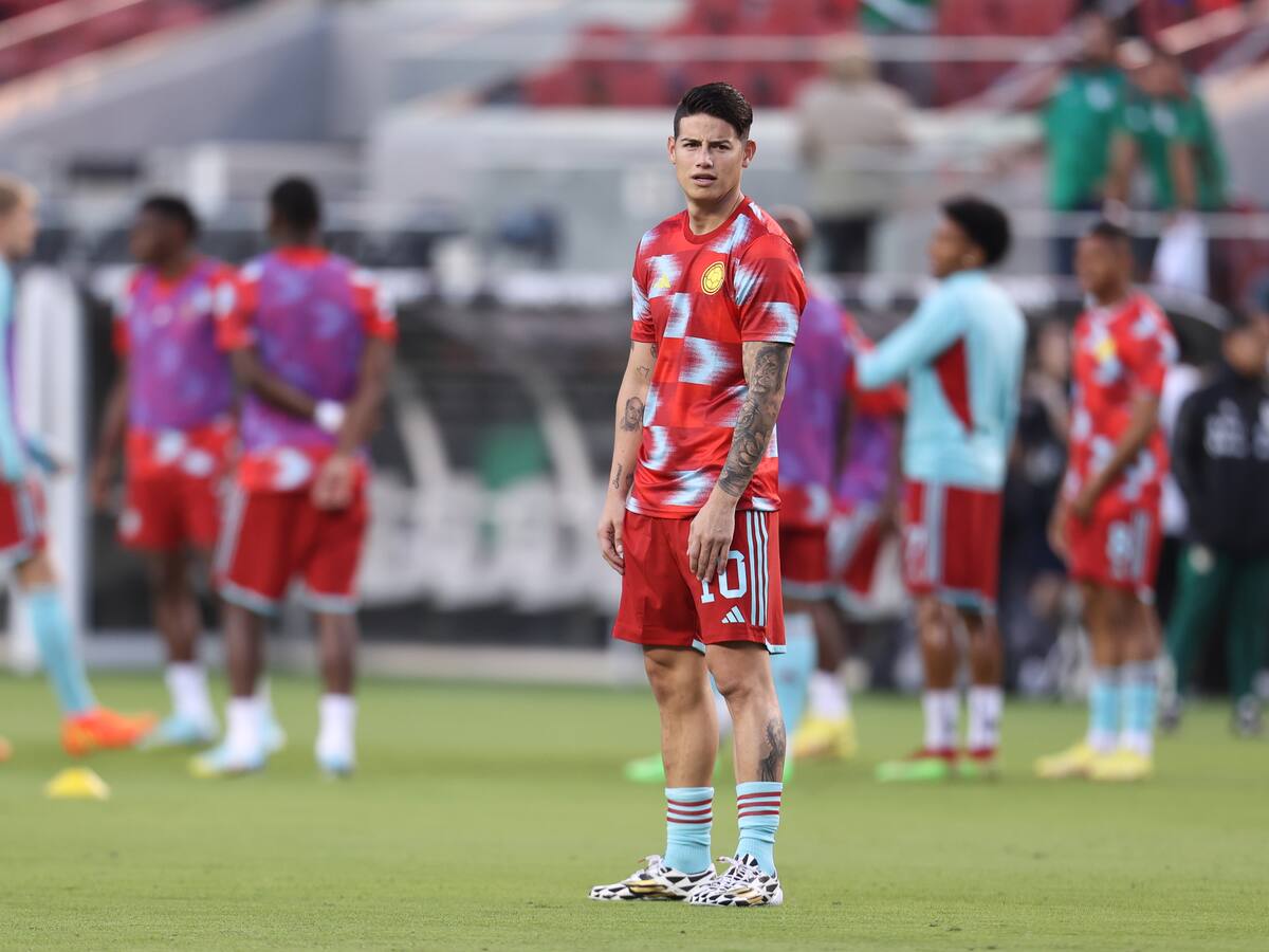 Selección Colombia: ¿Cómo llegan los jugadores para la fecha FIFA?