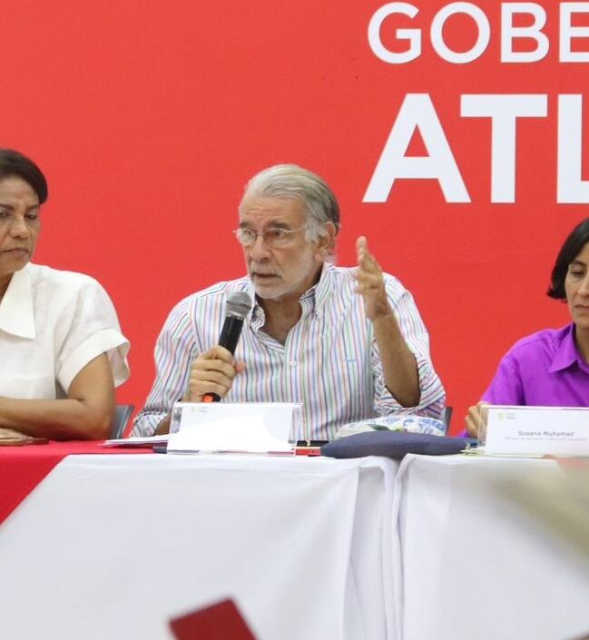 Cortesía Gobernación del Atlántico