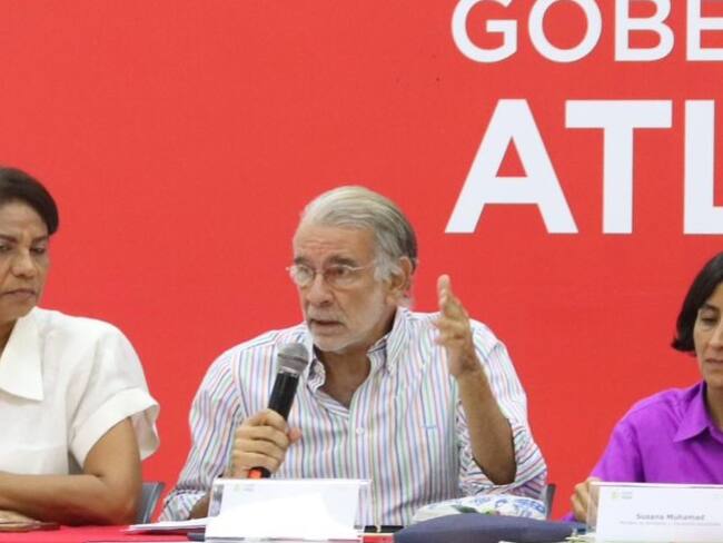 Cortesía Gobernación del Atlántico