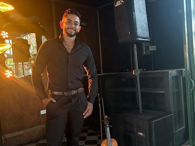 Jhony Salazar se defiende y asegura no ser responsable de ataque a pareja gay. Foto: cortesía